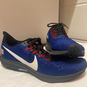New York Giants Nike Air Zoom